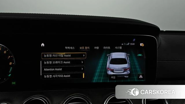 Mercedes-Benz E-Class W213 id 4344484 из Кореи 22