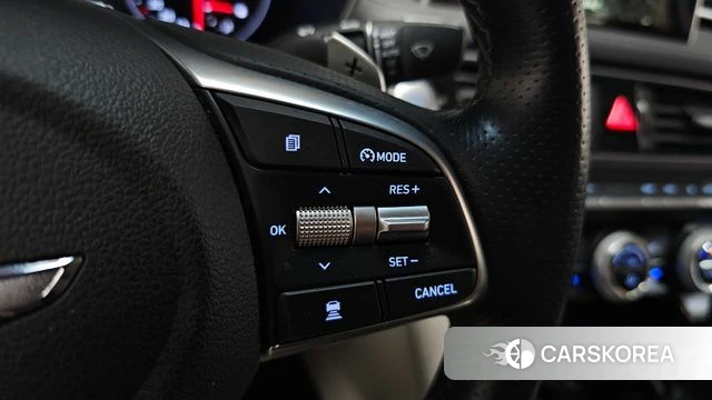 Genesis G70 id 4713047 из Кореи 22