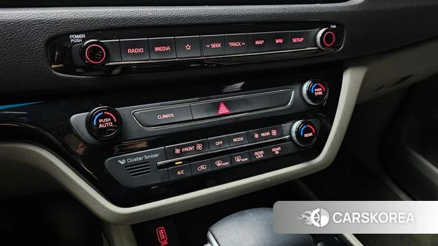 Kia The New Carnival id 4895216 из Кореи 22