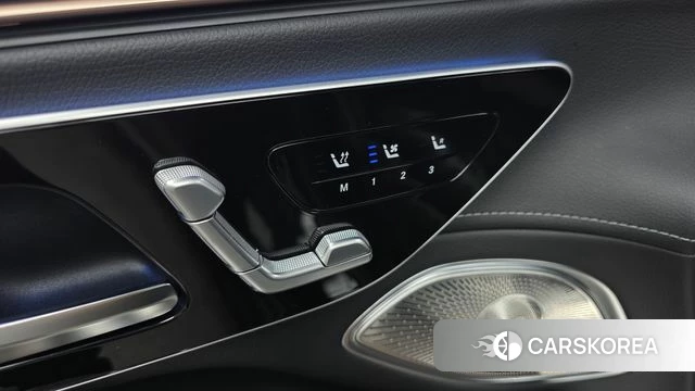 Mercedes-Benz EQS SUV X296 id 4630846 из Кореи 22