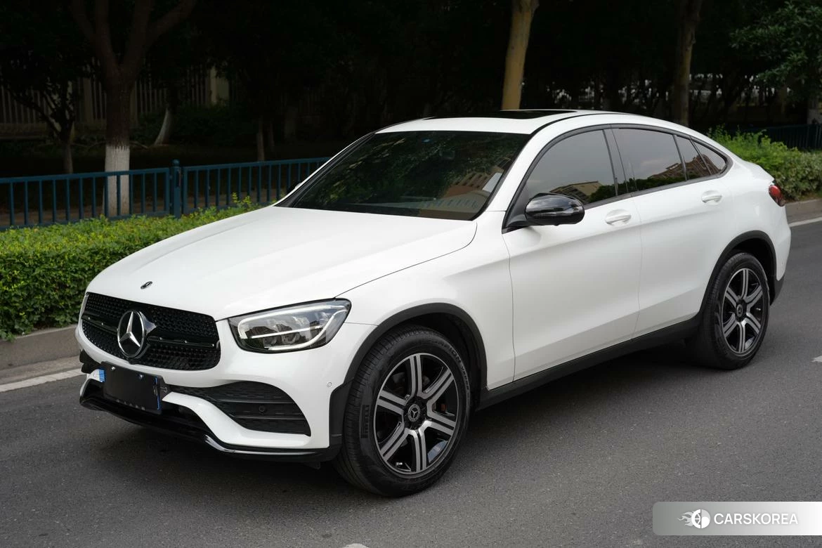 Mercedes-Benz GLC Coupe id 4467883 из Китая 22