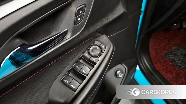 Chevrolet (GM Daewoo) Trailblazer id 4202927 из Кореи 22