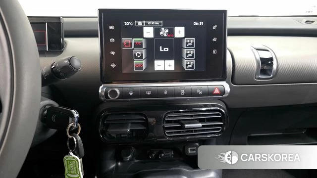 Citroen / DS C4 Cactus id 4295052 из Кореи 22