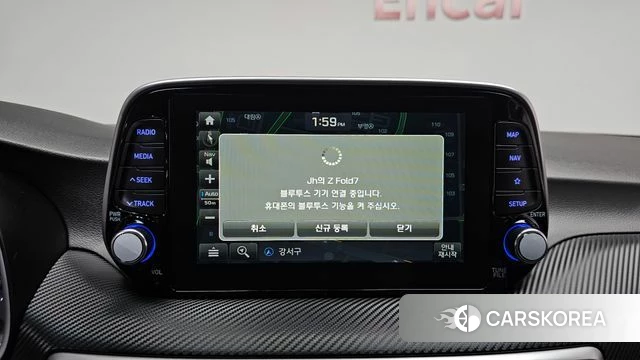 Hyundai All New Tucson id 4604670 из Кореи 22