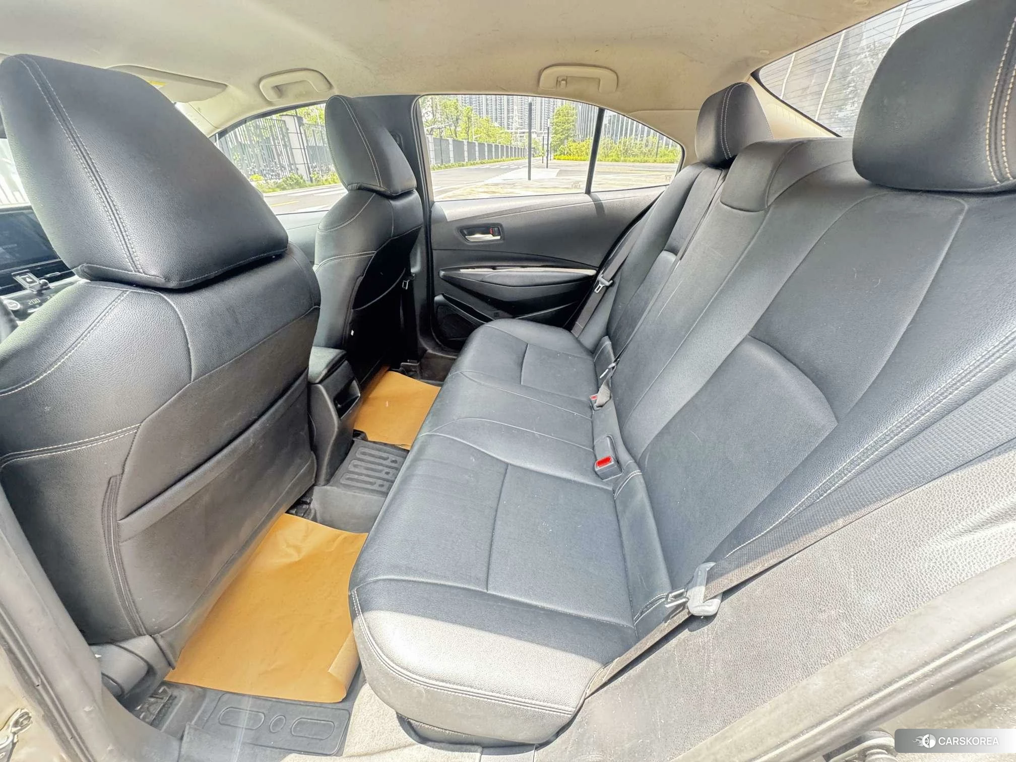 Toyota Corolla id 4468148 из Китая 22