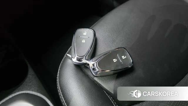 Chevrolet (GM Daewoo) The New Spark id 4502063 из Кореи 22