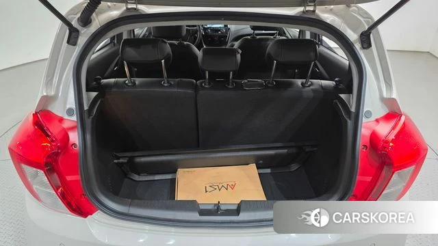 Chevrolet (GM Daewoo) The New Spark id 4574159 из Кореи 22