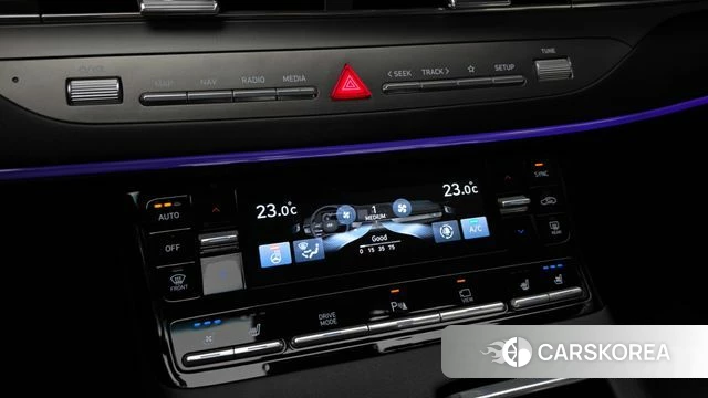 Hyundai The New Grandeur IG id 4943581 из Кореи 22