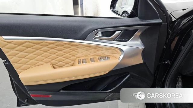 Genesis The New G70 Shooting Brake id 4779064 из Кореи 22