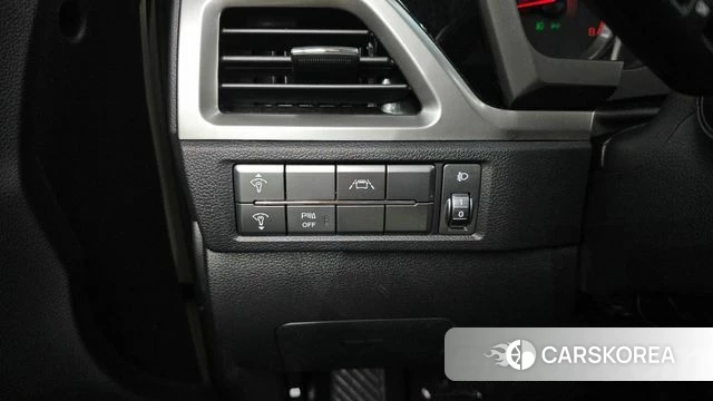 Ssangyong Beautiful Korando id 4266456 из Кореи 22