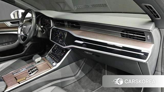 Audi A7 (4K) id 4282291 из Кореи 22