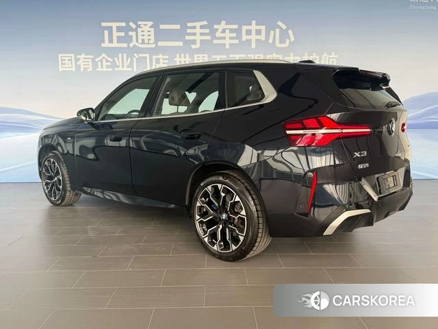 BMW X3 id 4365984 из Китая 22