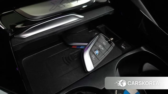 BMW X3 (G01) id 4792811 из Кореи 22