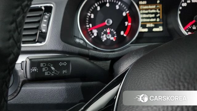 Volkswagen The New Passat id 4197066 из Кореи 22