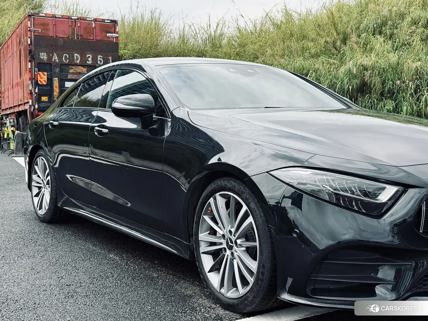 Mercedes-Benz CLS id 4601151 из Китая 22