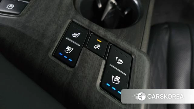Kia K8 id 4293851 из Кореи 22
