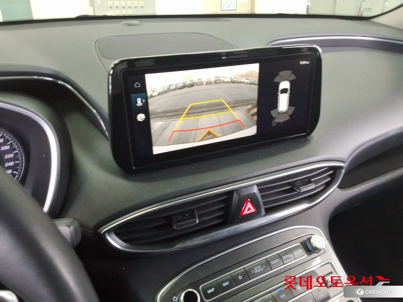 Hyundai Santa Fe id 3869359 из Кореи 22