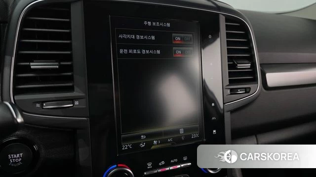 Renault Korea (Samsung) The New QM6 id 4682396 из Кореи 22