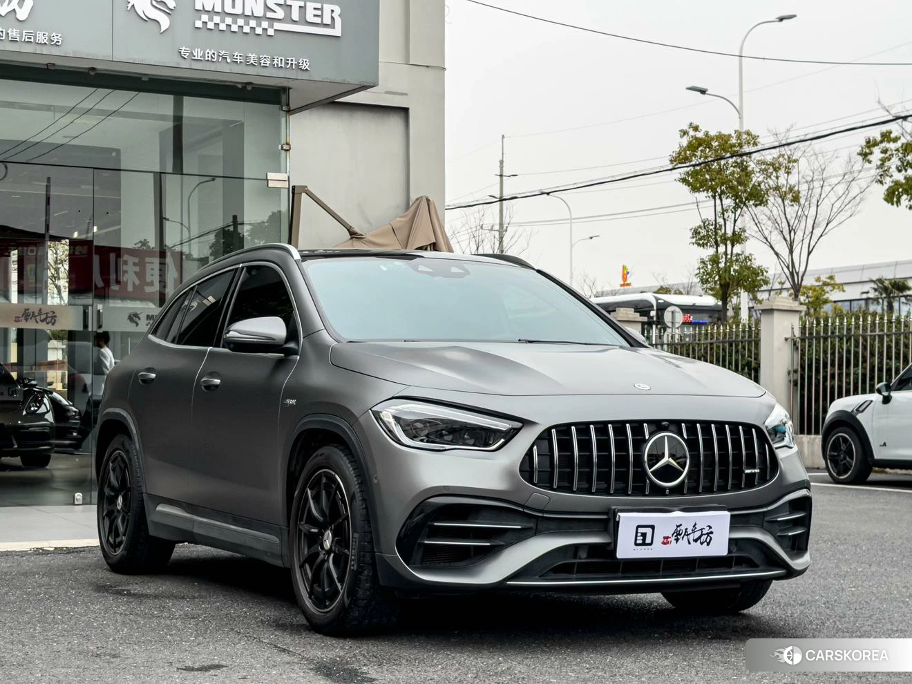 Mercedes-Benz GLA AMG id 4455221 из Китая 22