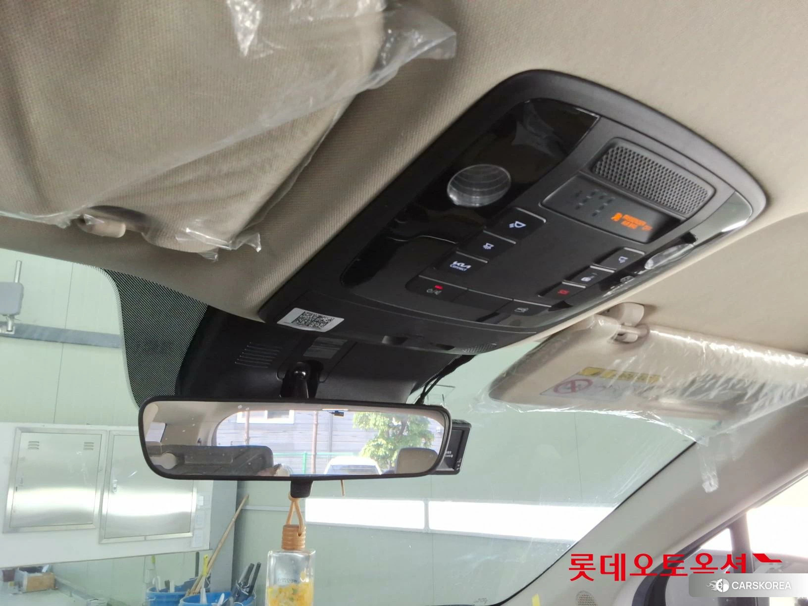 Kia Carnival id 4289590 из Кореи 22