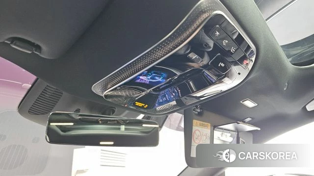 Mercedes-Benz EQS SUV X296 id 4561134 из Кореи 22