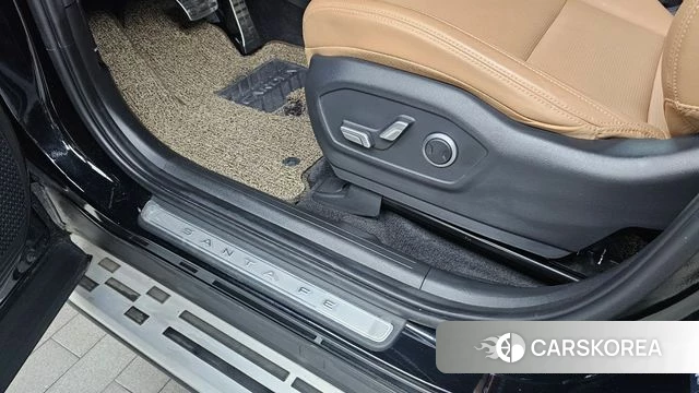 Hyundai Santa Fe (MX5) id 4474394 из Кореи 22