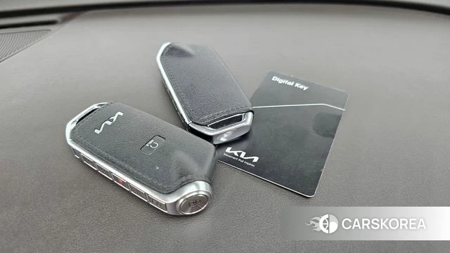 Kia The New K9 2nd generation id 4344238 из Кореи 22