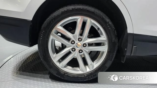 Chevrolet (GM Daewoo) Equinox id 4731997 из Кореи 22