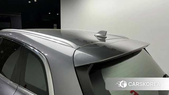 Renault Korea (Samsung) The New QM6 id 4187920 из Кореи 22