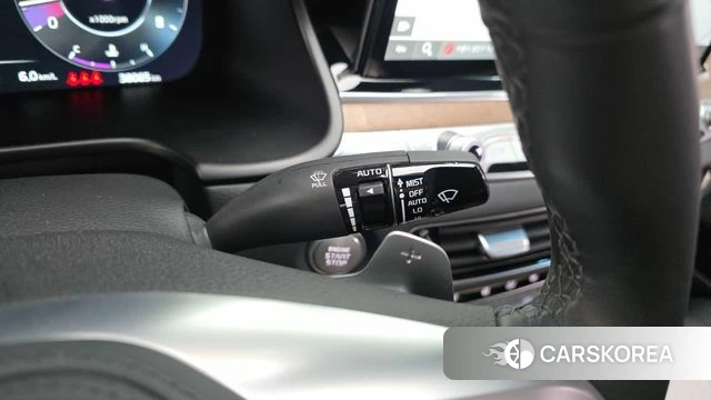 Kia The New K9 2nd generation id 4618312 из Кореи 22