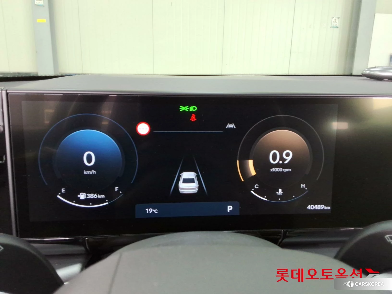 Hyundai Grandeur id 3875855 из Кореи 22