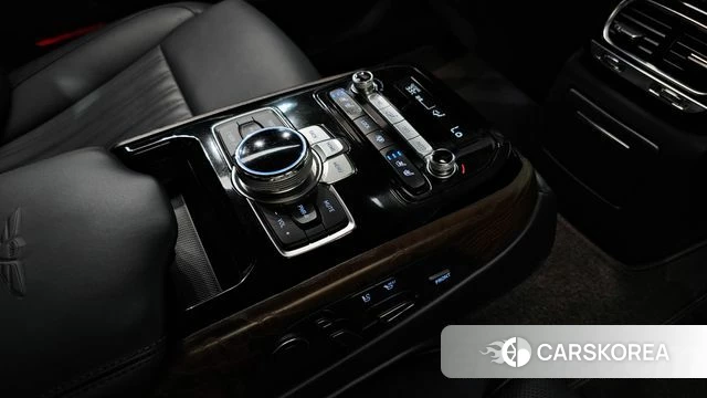 Genesis G90 id 4605207 из Кореи 22