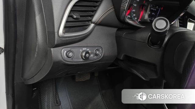 Chevrolet (GM Daewoo) The New Trax id 4295078 из Кореи 22