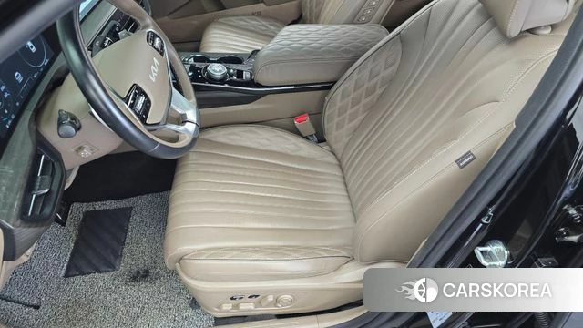Kia K8 Hybrid id 4481737 из Кореи 22