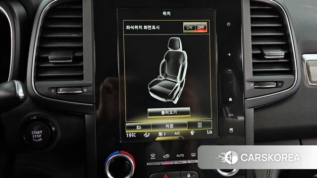 Renault Korea (Samsung) The New QM6 id 4350533 из Кореи 22