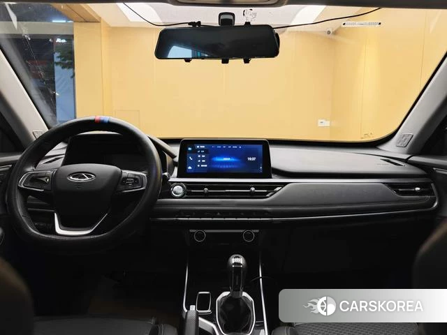 Chery Tiggo 5x id 4220029 из Китая 22