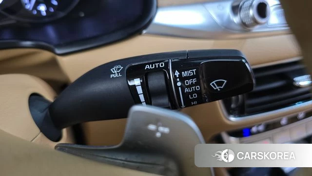 Kia The New K9 2nd generation id 4726771 из Кореи 22