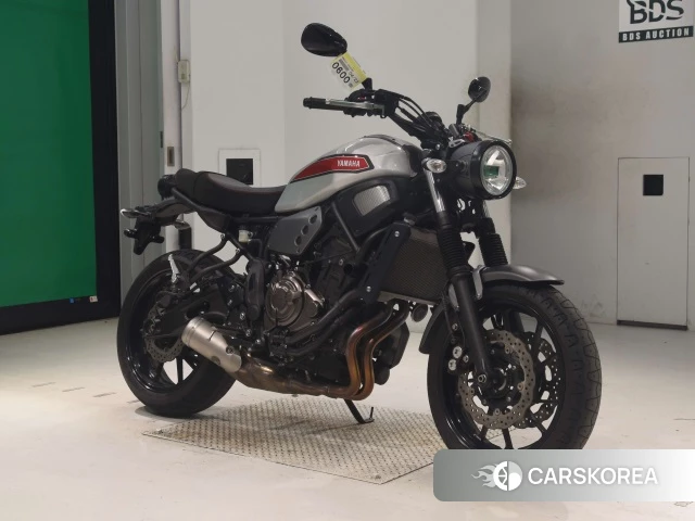 Yamaha XSR700 id 4182816 из Японии 22