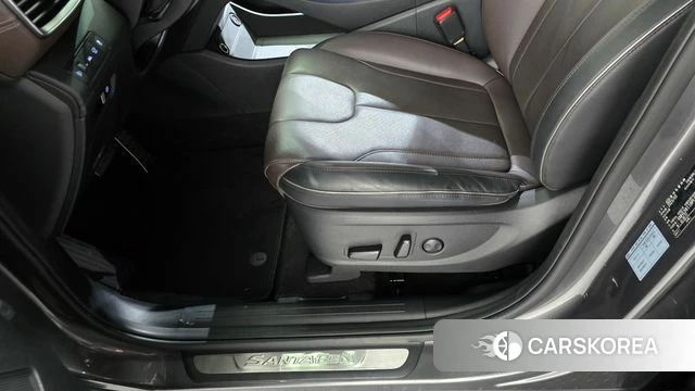 Hyundai The New Santa Fe id 4585071 из Кореи 22