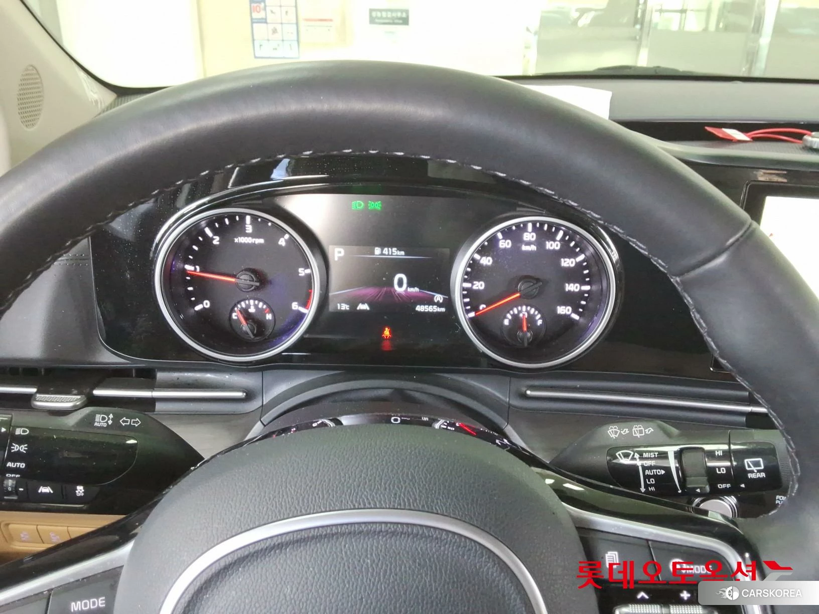 Kia Carnival id 3882178 из Кореи 22