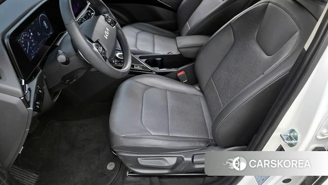 Kia Di All New Niro EV id 4315905 из Кореи 22