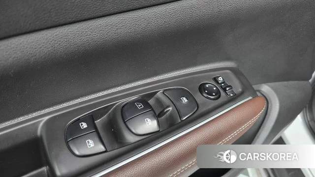 Renault Korea (Samsung) The New QM6 id 4490231 из Кореи 22