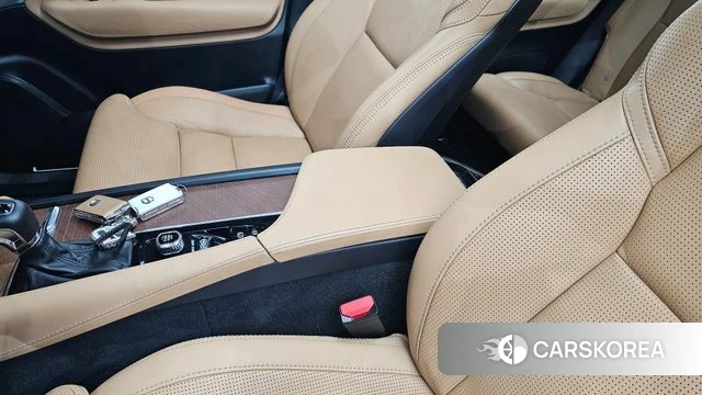 Volvo XC90 second Generation id 4557654 из Кореи 22