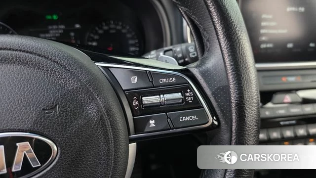 Kia Sportage The Bold id 4225167 из Кореи 22