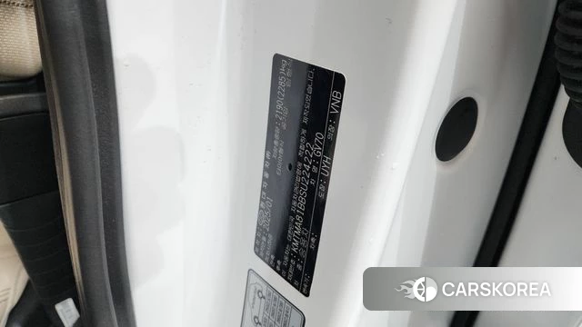 Genesis GV70 id 4590243 из Кореи 22