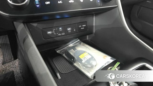 Hyundai Sonata D Edge (DN8) id 4248386 из Кореи 22