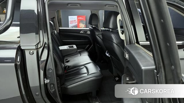 Ssangyong Rexton Sports id 4203886 из Кореи 22