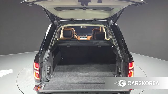 Land Rover Range Rover 4th Generation id 4344688 из Кореи 22