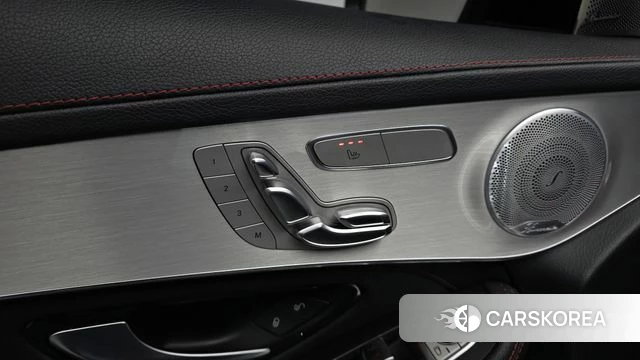 Mercedes-Benz GLC-Class X253 id 4849631 из Кореи 22