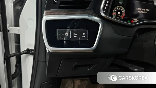 Audi A6 (C8) id 4529231 из Кореи 22